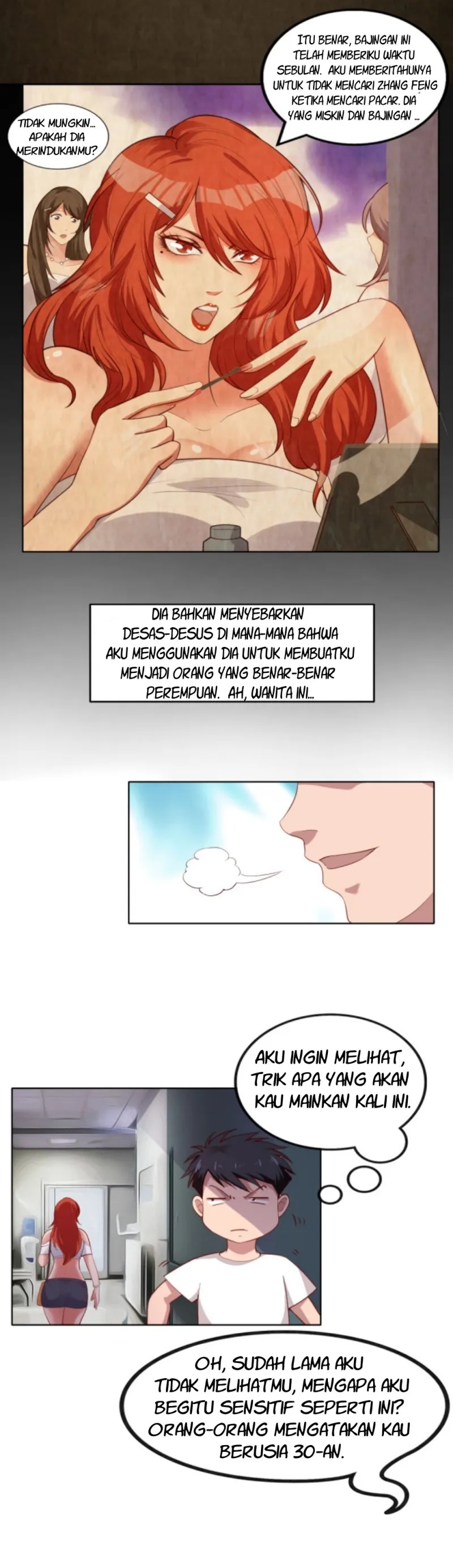 Super Appraiser Chapter 03 Gambar 19