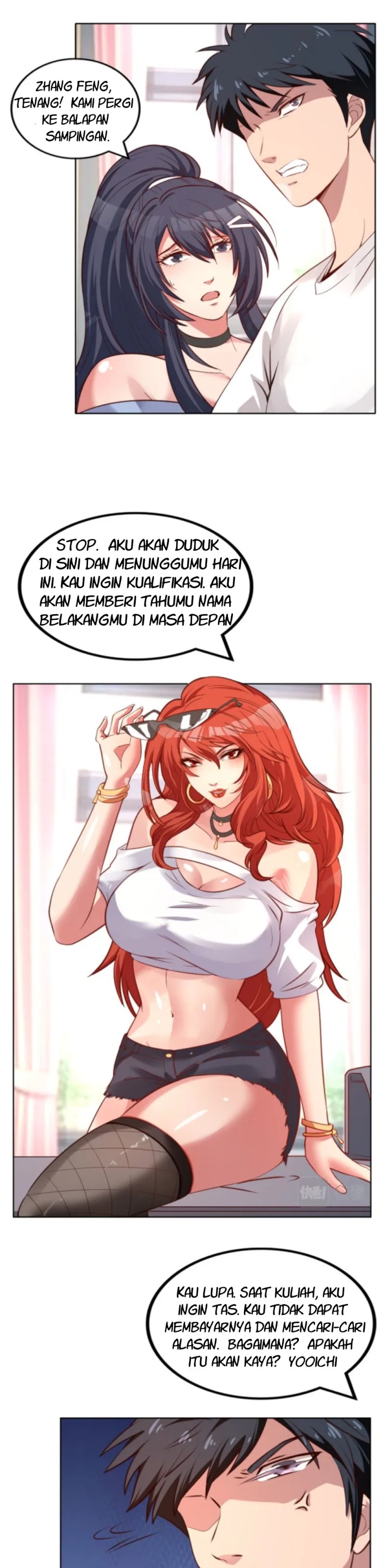 Super Appraiser Chapter 03 Gambar 26