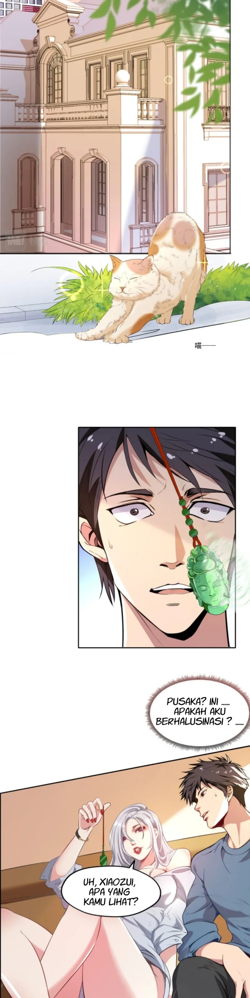 Super Appraiser Chapter 07 Gambar 3