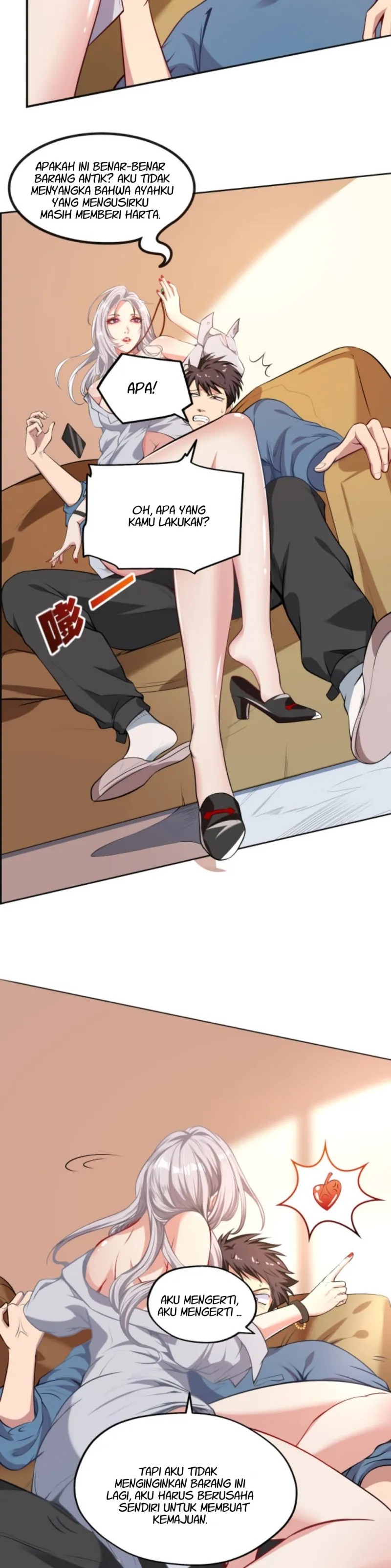 Super Appraiser Chapter 07 Gambar 6