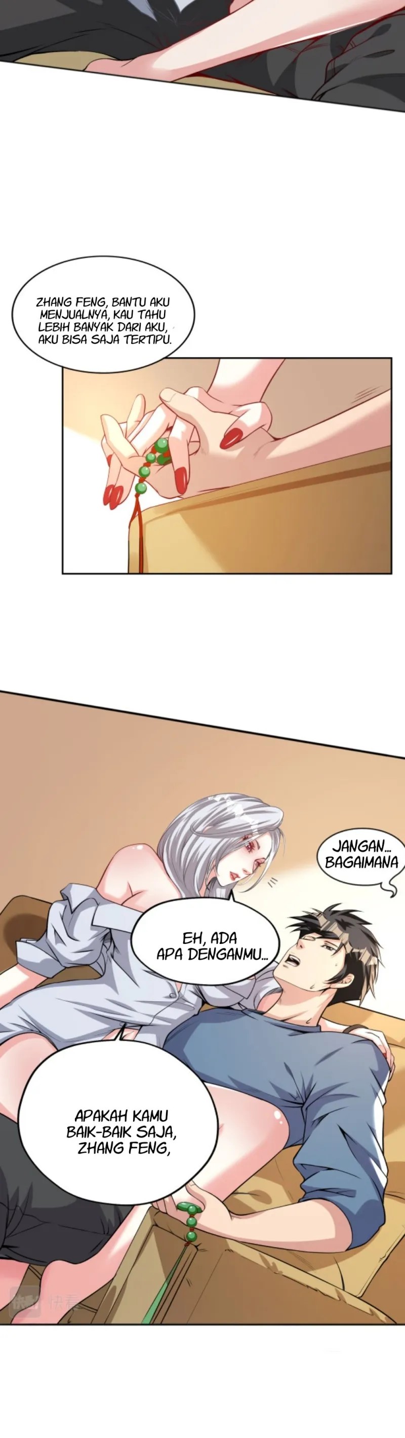 Super Appraiser Chapter 07 Gambar 7