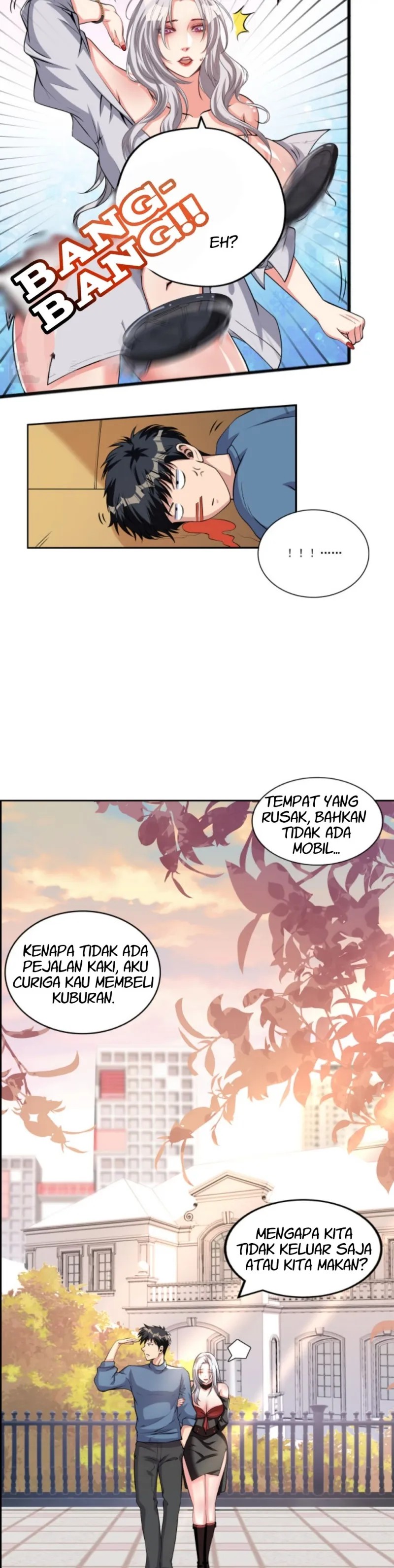 Super Appraiser Chapter 07 Gambar 10