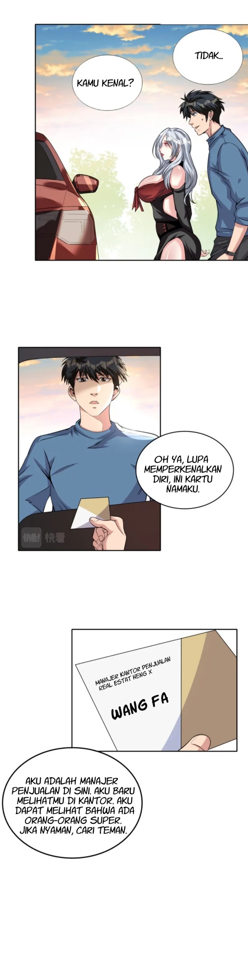 Super Appraiser Chapter 07 Gambar 12