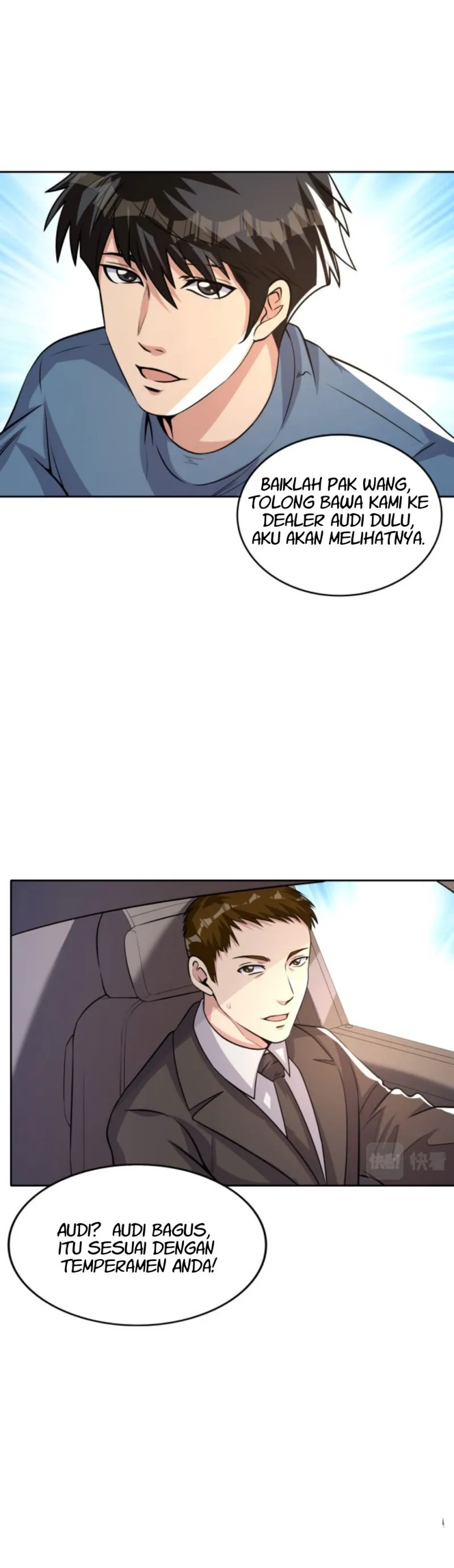 Super Appraiser Chapter 07 Gambar 17