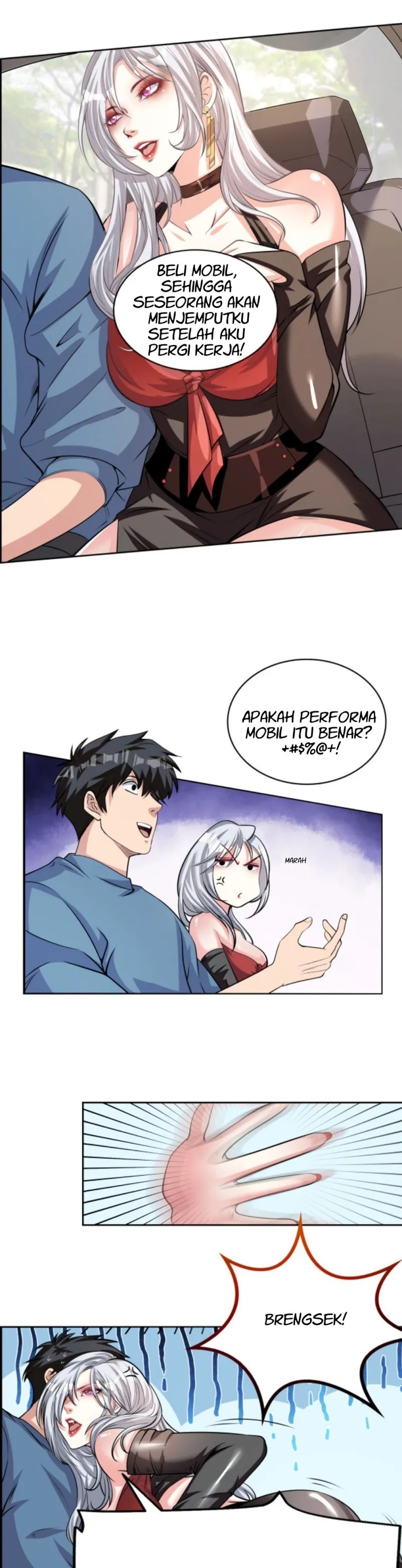 Super Appraiser Chapter 07 Gambar 18