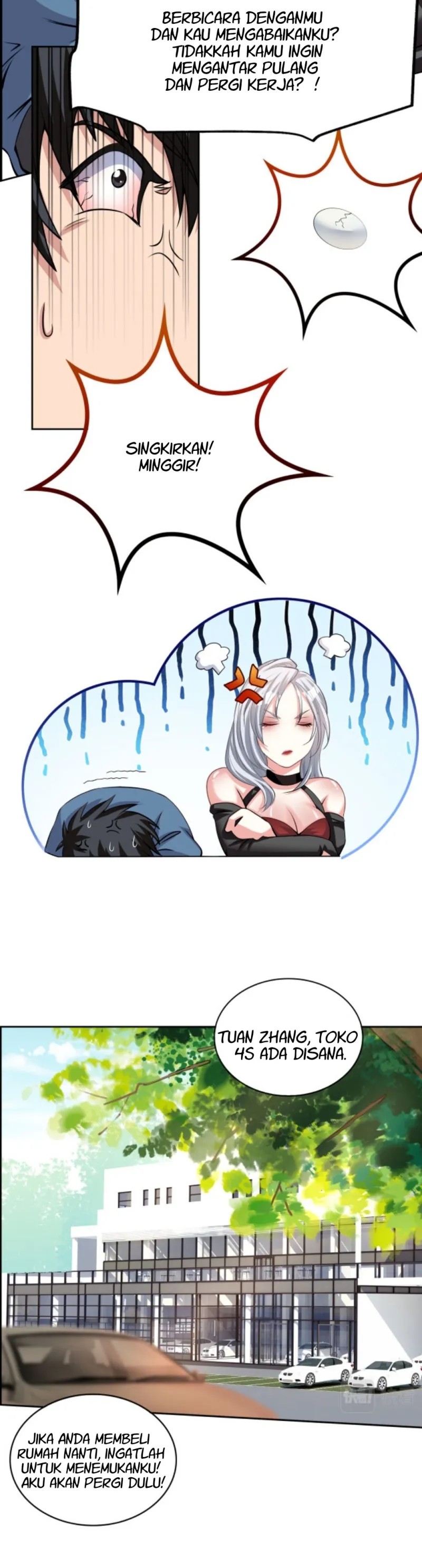 Super Appraiser Chapter 07 Gambar 19