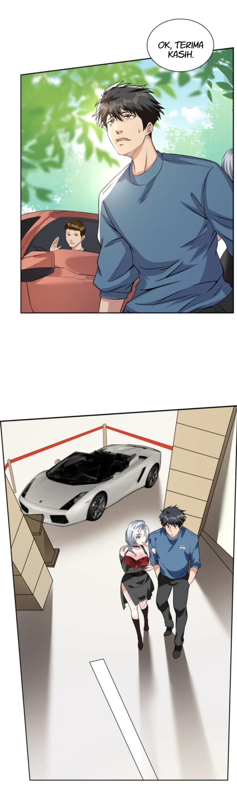 Super Appraiser Chapter 07 Gambar 20