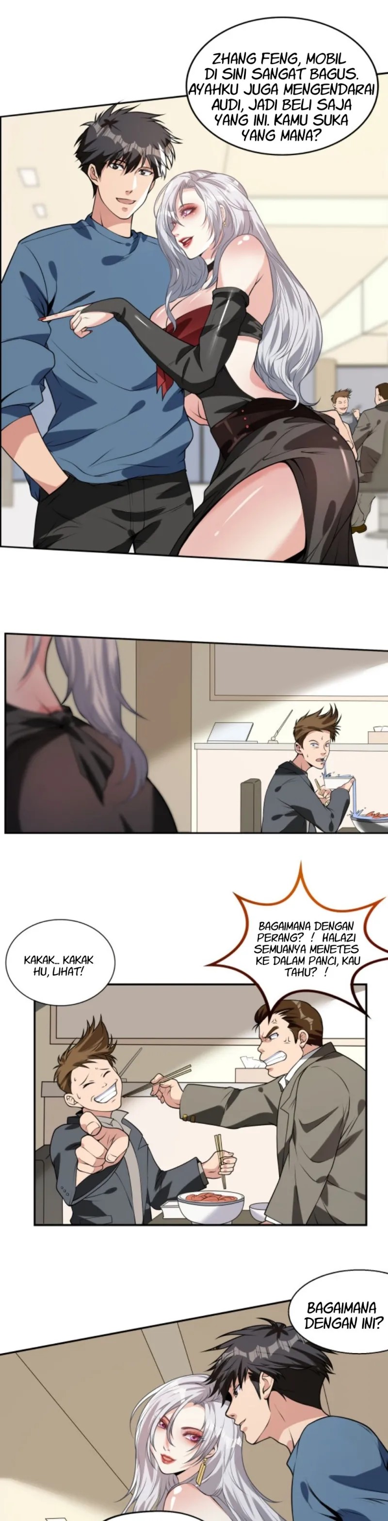 Super Appraiser Chapter 07 Gambar 21