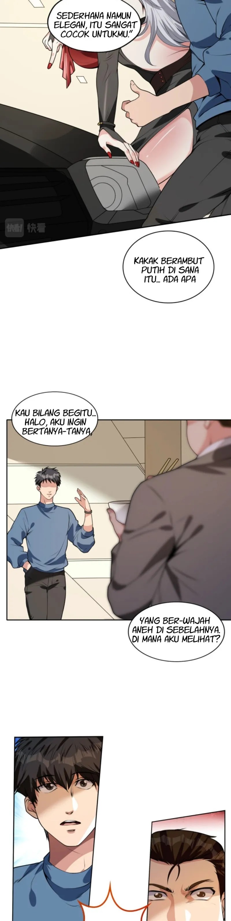 Super Appraiser Chapter 07 Gambar 22