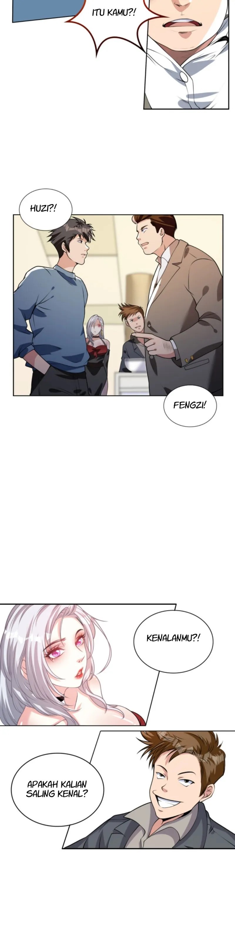 Super Appraiser Chapter 07 Gambar 23