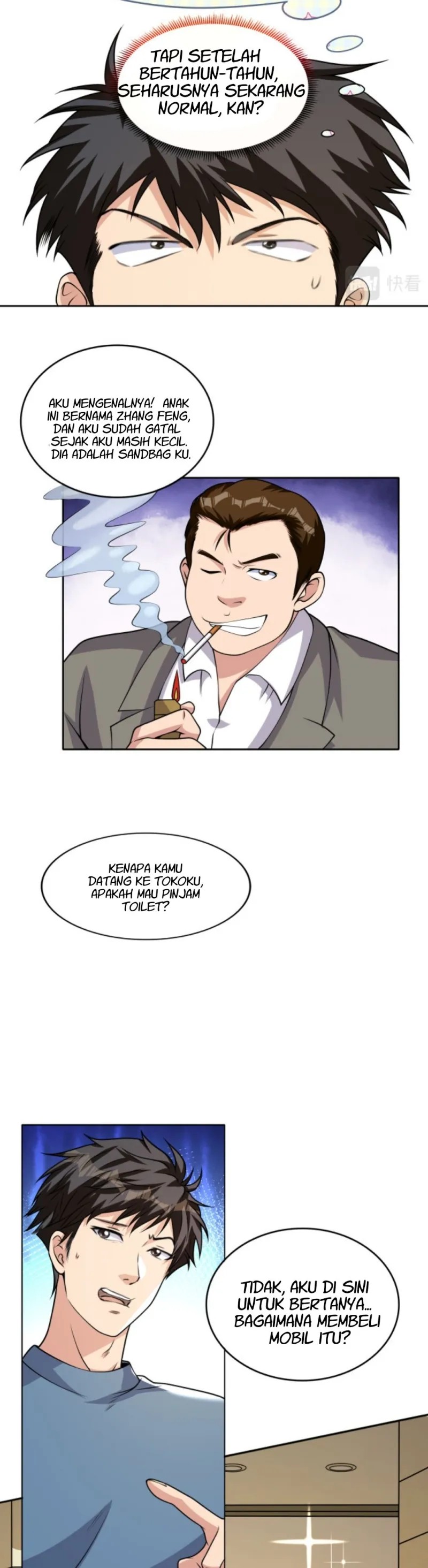 Super Appraiser Chapter 07 Gambar 25