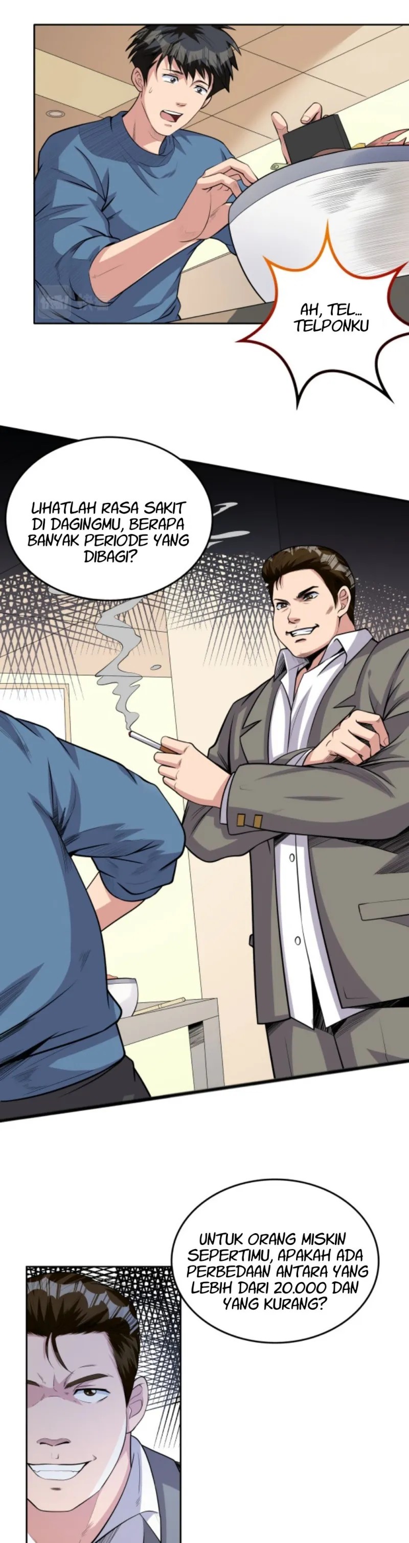 Super Appraiser Chapter 07 Gambar 28