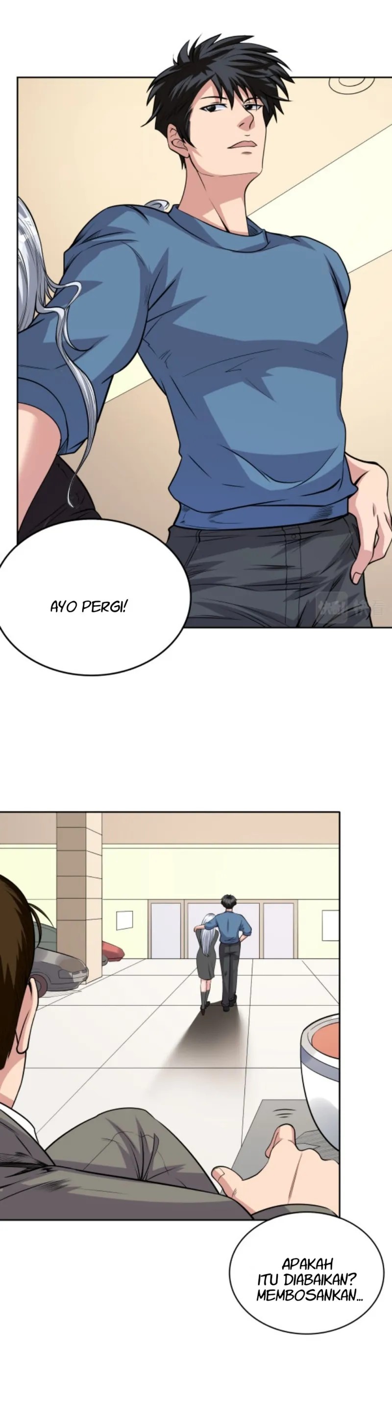 Super Appraiser Chapter 07 Gambar 30