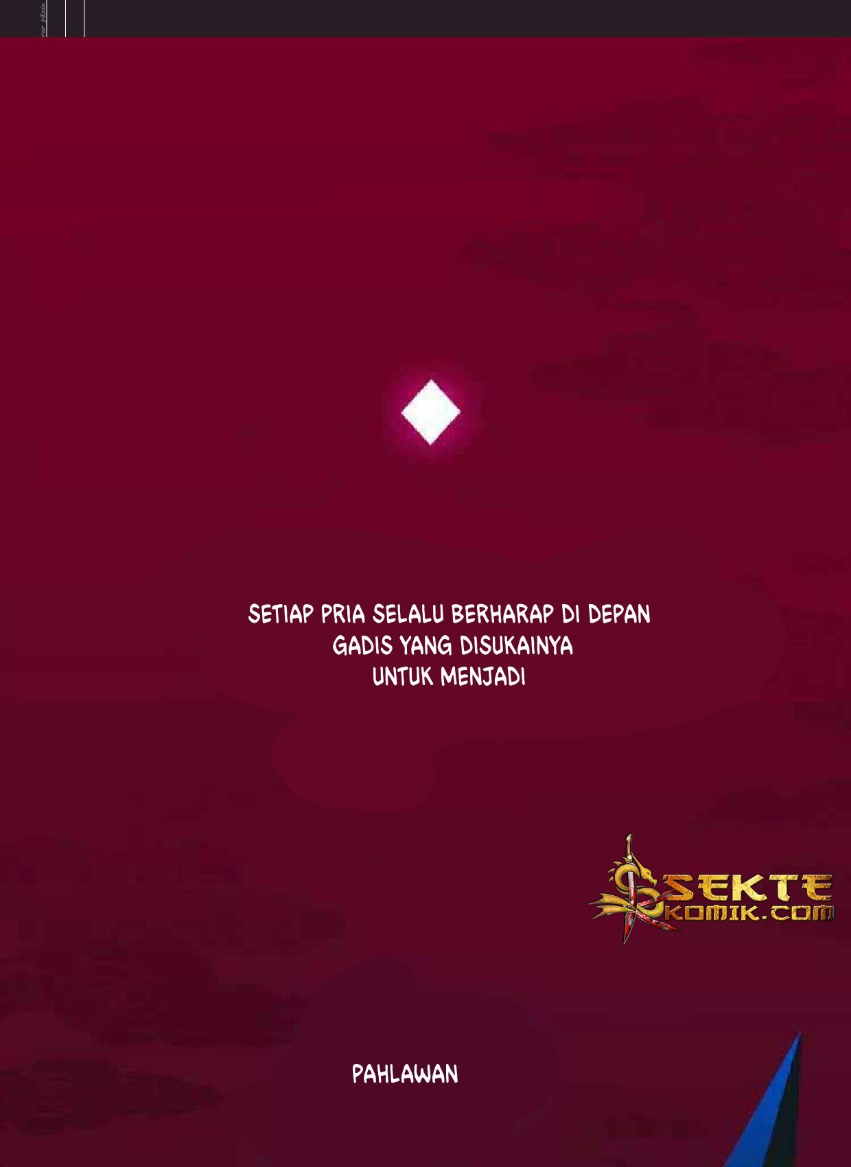 Super Cube Chapter 00 Gambar 2