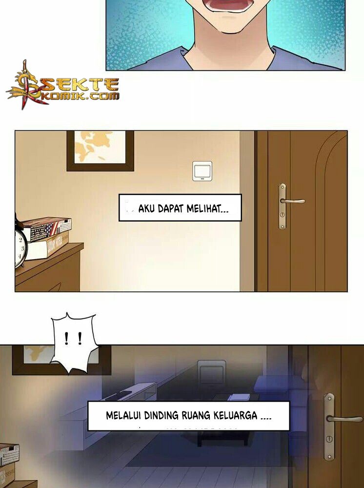 Super Cube Chapter 03 Gambar 8
