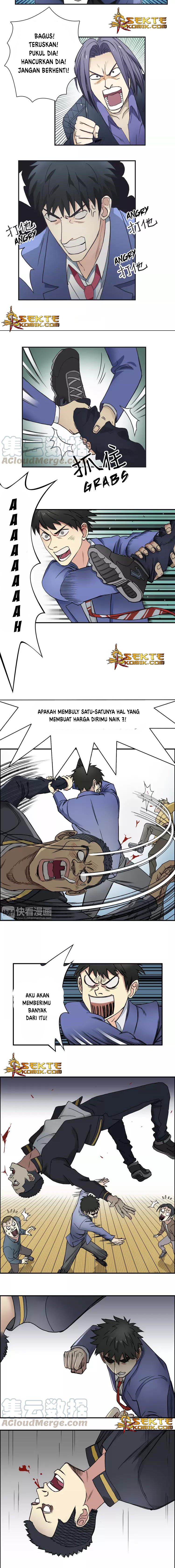 Super Cube Chapter 10 Gambar 7