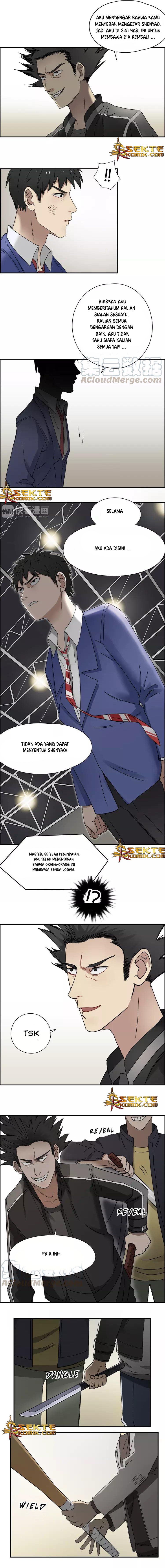 Super Cube Chapter 11 Gambar 4