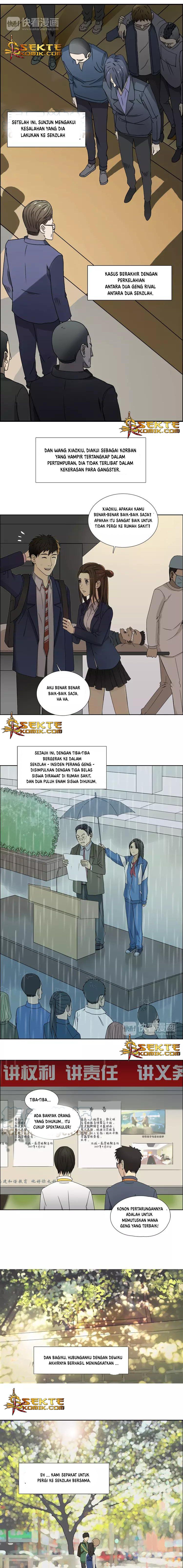 Super Cube Chapter 11 Gambar 9