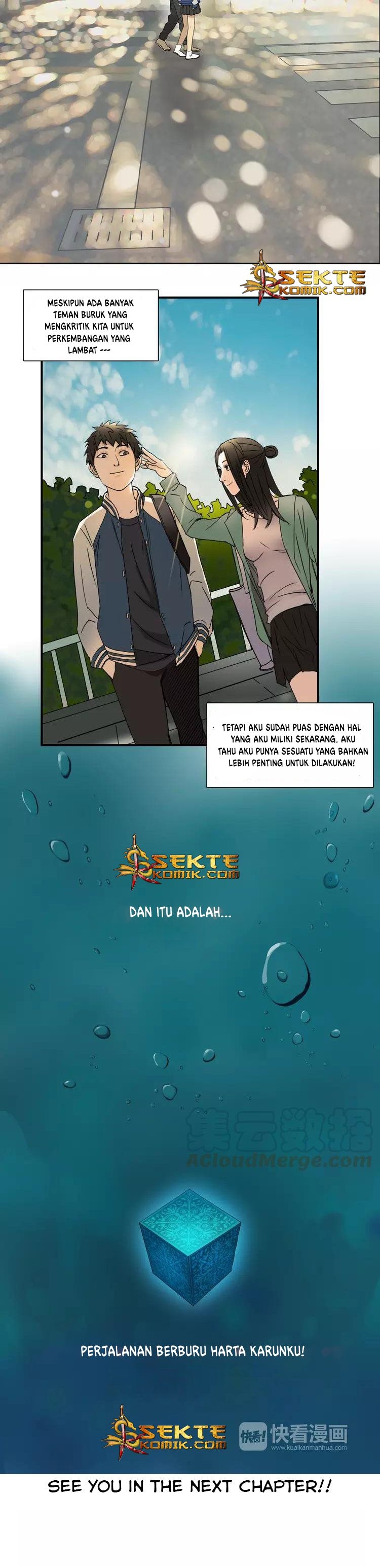Super Cube Chapter 11 Gambar 10