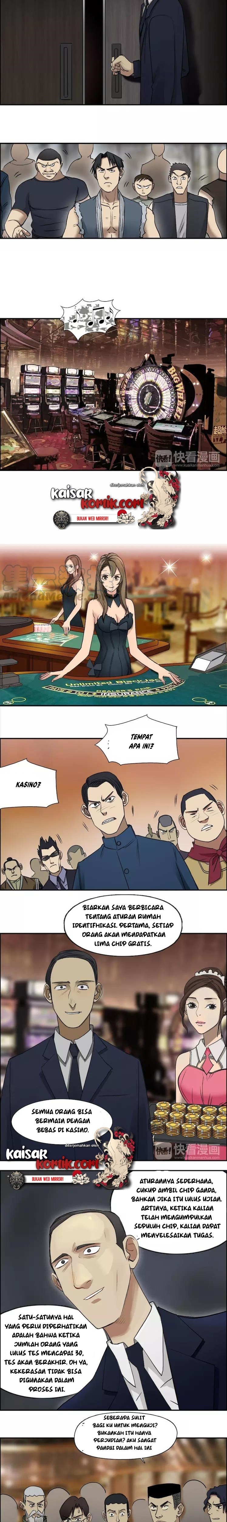 Super Cube Chapter 29 Gambar 4