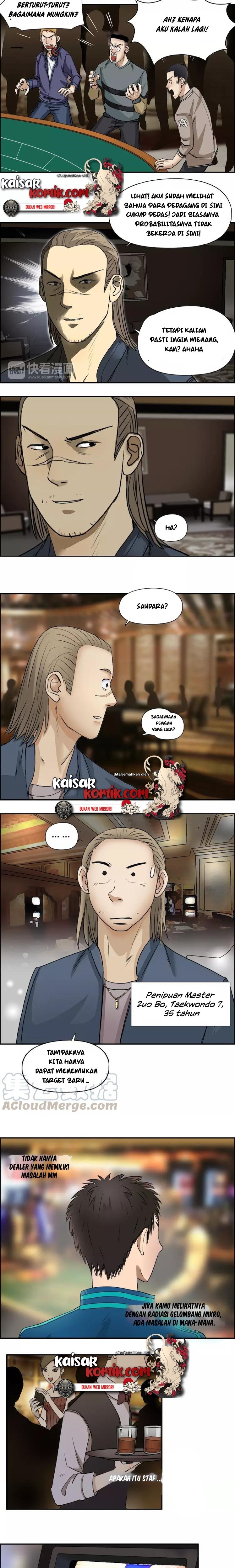 Super Cube Chapter 29 Gambar 6