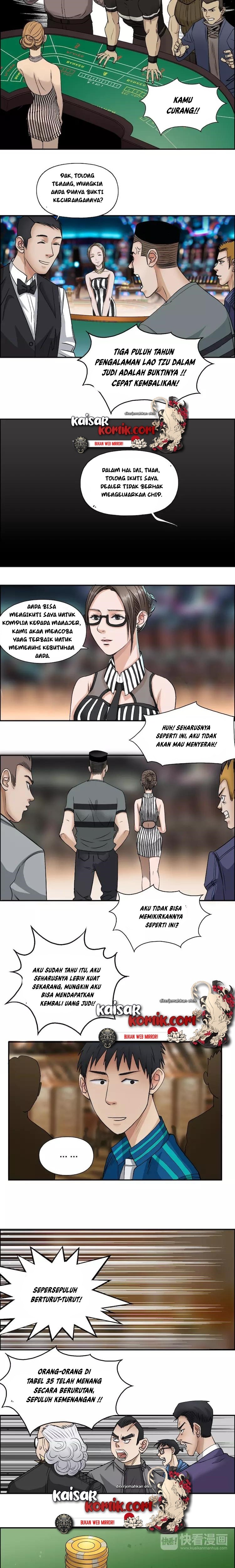 Super Cube Chapter 29 Gambar 8
