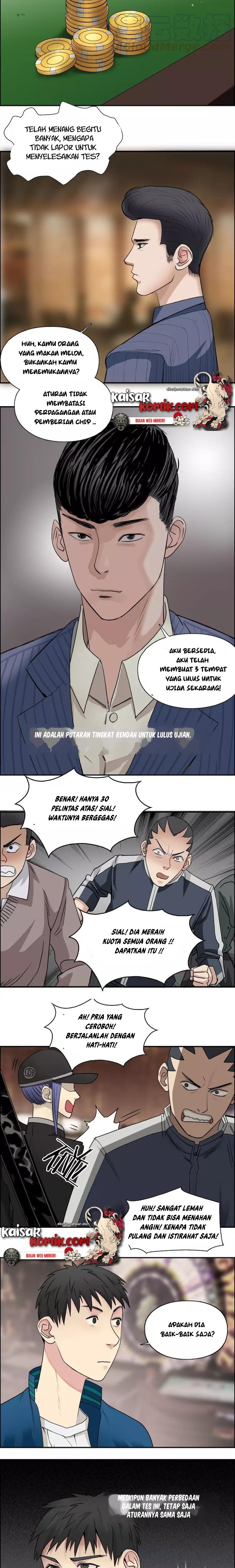 Super Cube Chapter 29 Gambar 9