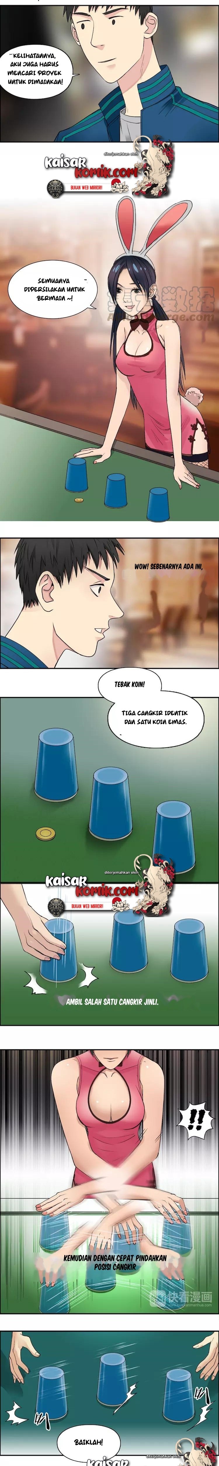 Super Cube Chapter 29 Gambar 11