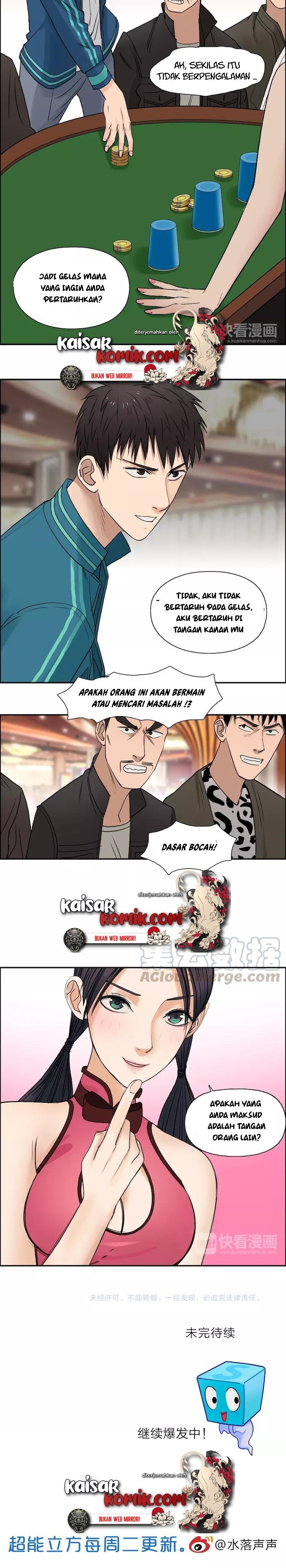 Super Cube Chapter 29 Gambar 13