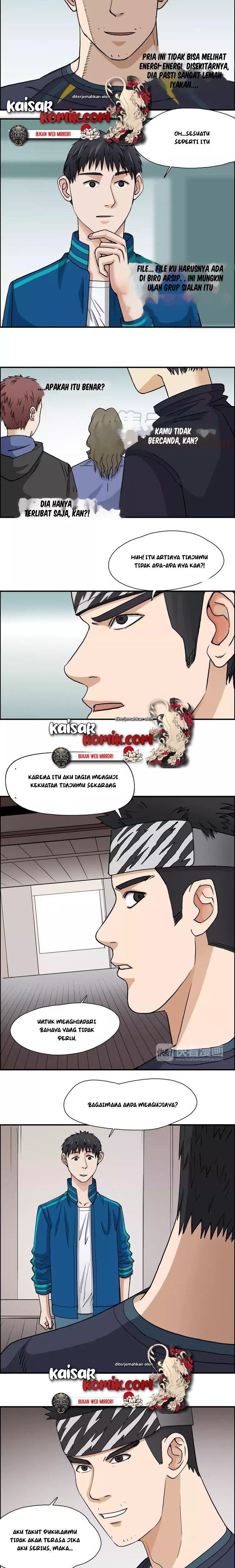 Super Cube Chapter 31 Gambar 3