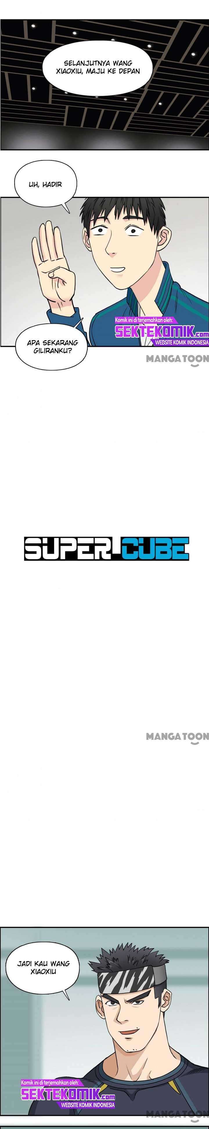 Super Cube Chapter 32 Gambar 2