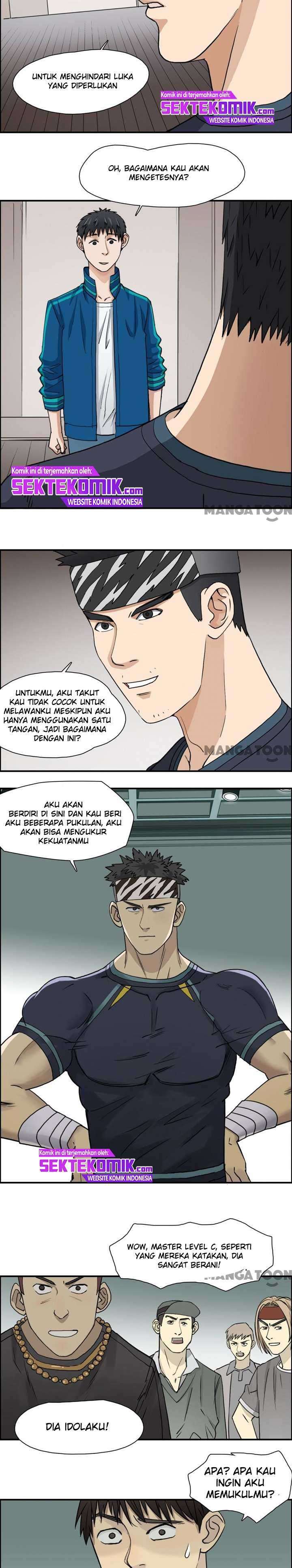 Super Cube Chapter 32 Gambar 4