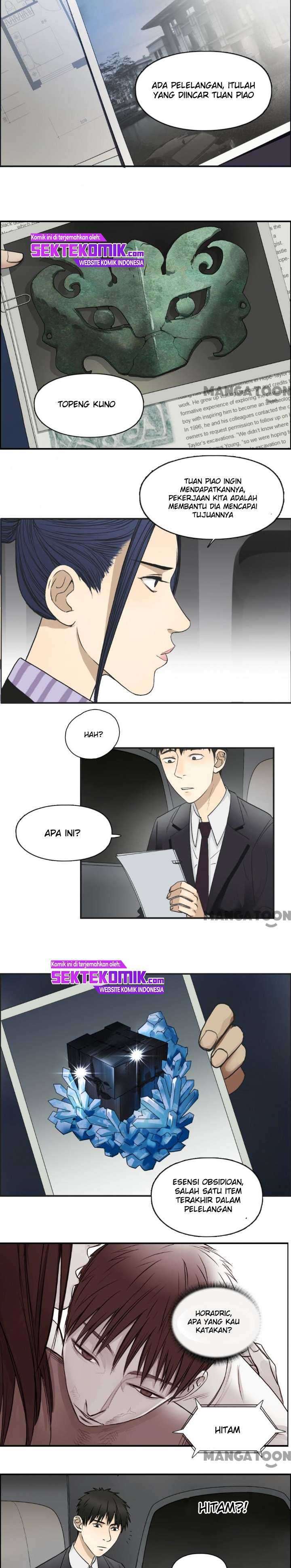 Super Cube Chapter 32 Gambar 15