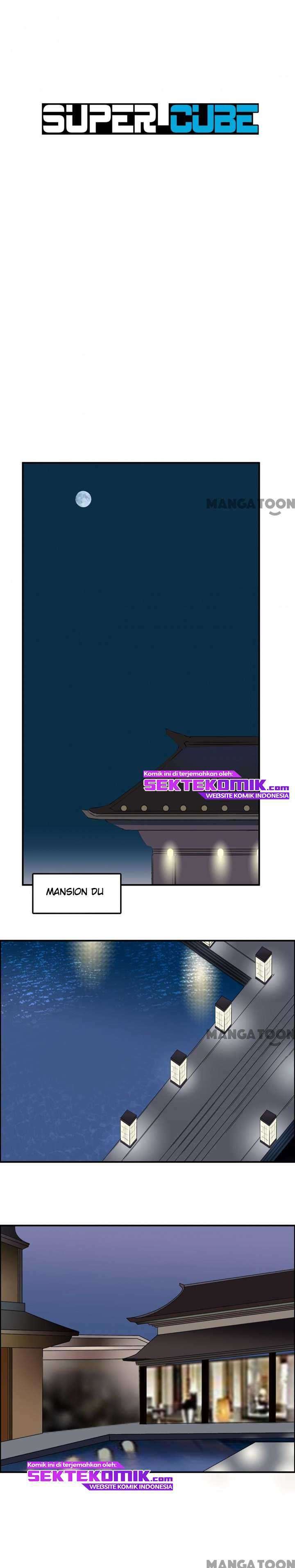 Super Cube Chapter 33 Gambar 2