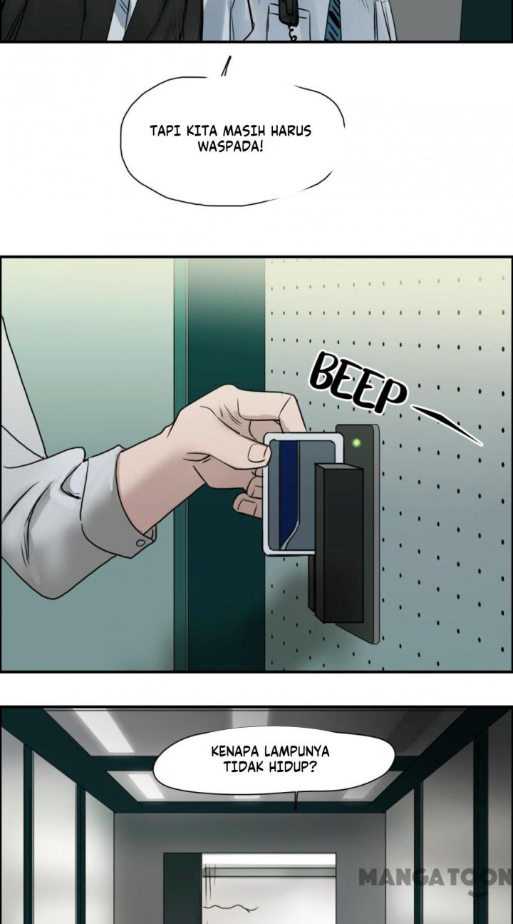 Super Cube Chapter 36 Gambar 4