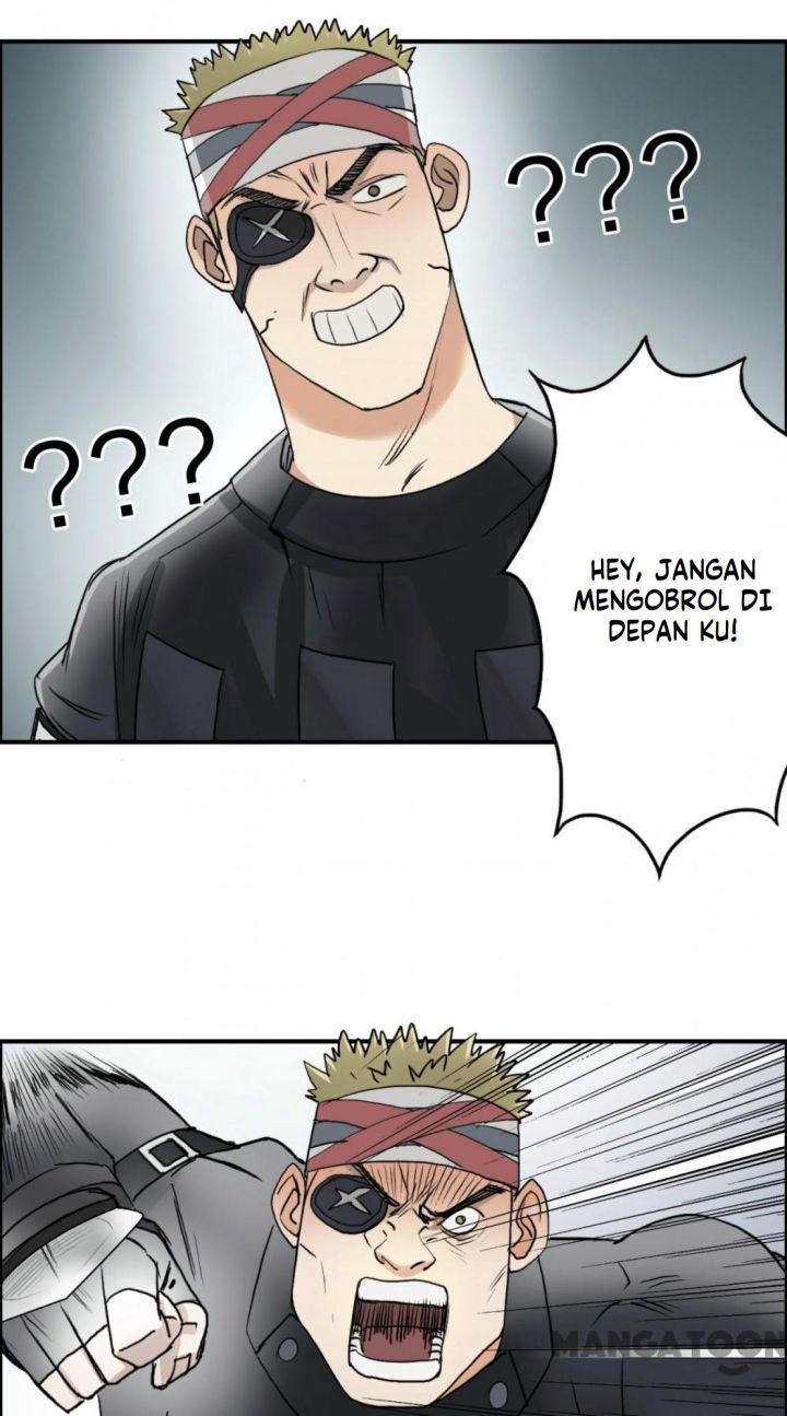 Super Cube Chapter 36 Gambar 40