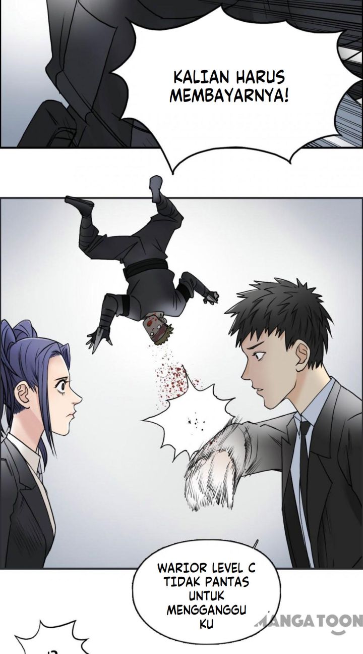 Super Cube Chapter 36 Gambar 41