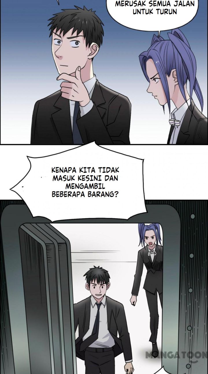 Super Cube Chapter 36 Gambar 50