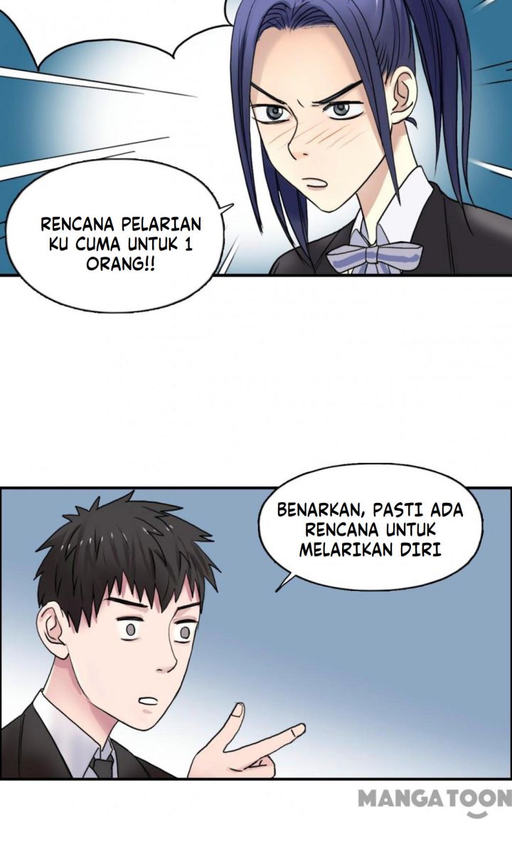Super Cube Chapter 36 Gambar 53