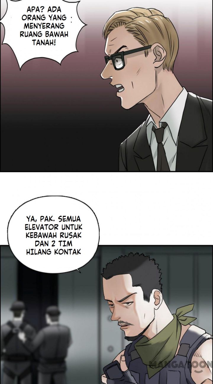 Super Cube Chapter 37 Gambar 2
