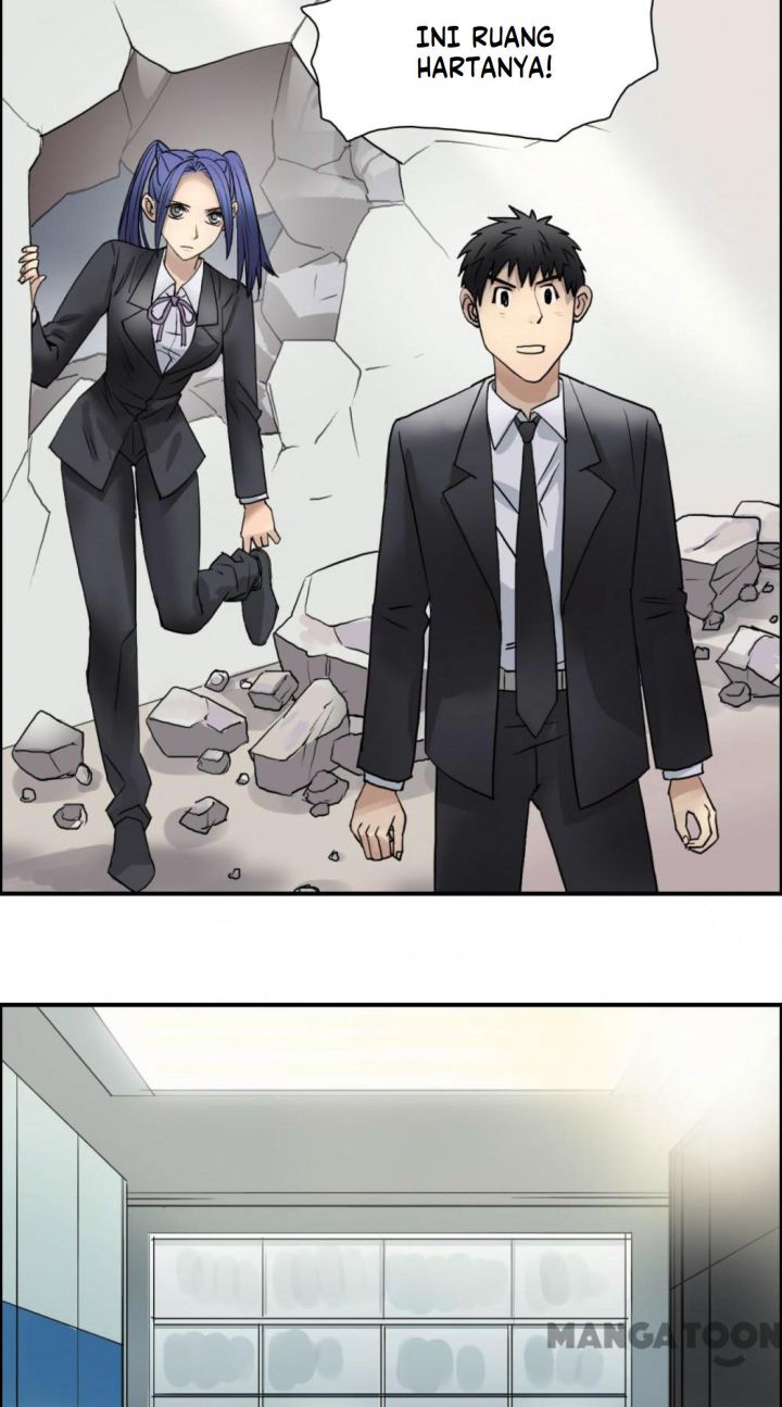 Super Cube Chapter 37 Gambar 32