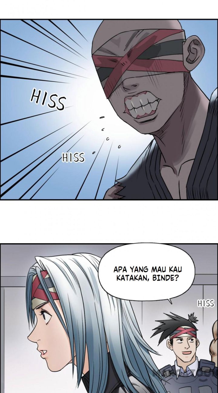 Super Cube Chapter 37 Gambar 46