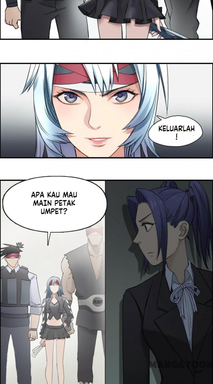 Super Cube Chapter 37 Gambar 48