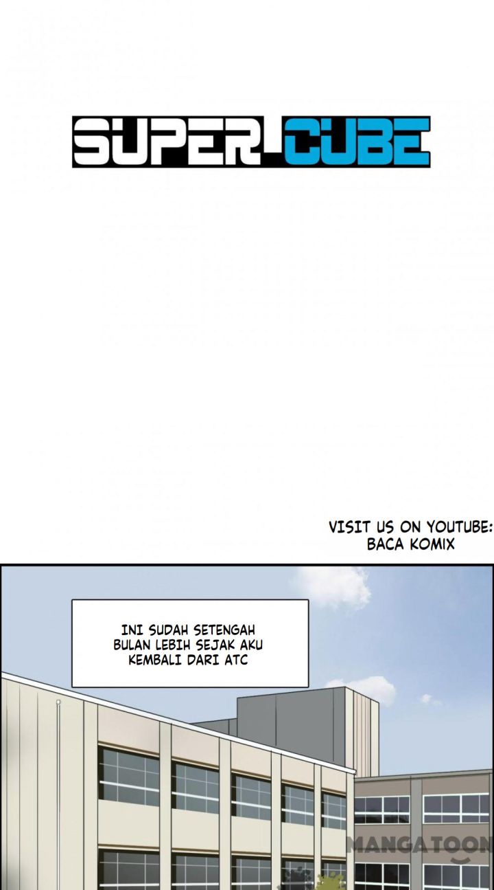 Super Cube Chapter 46 Gambar 1