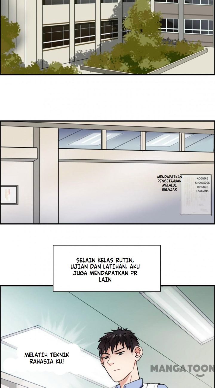 Super Cube Chapter 46 Gambar 2