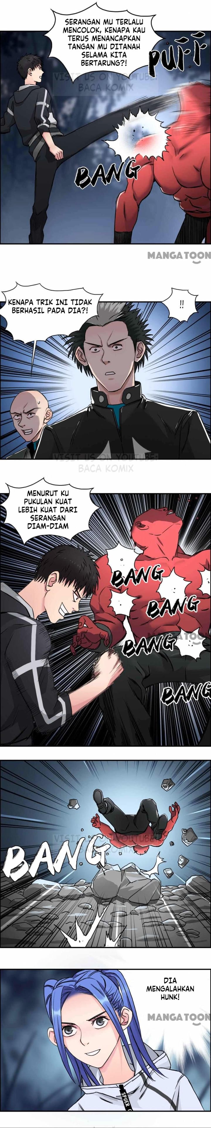 Super Cube Chapter 52 Gambar 10