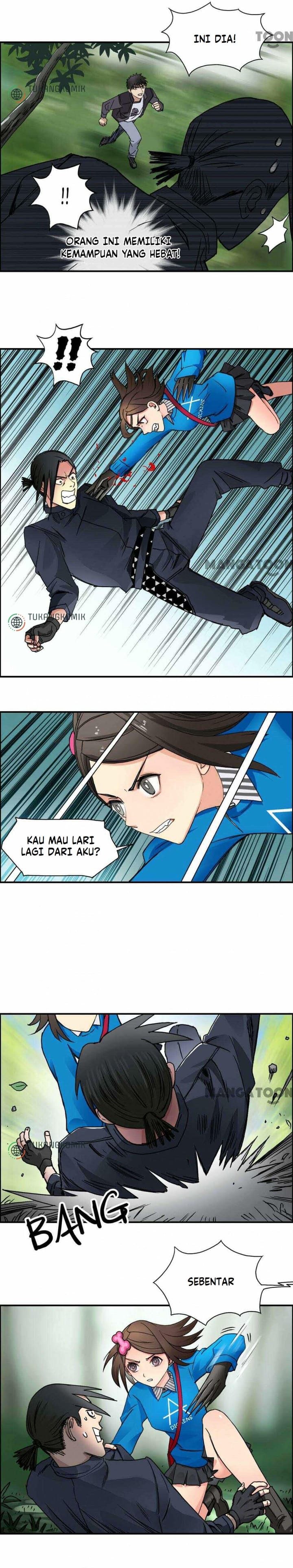 Super Cube Chapter 62 Gambar 2