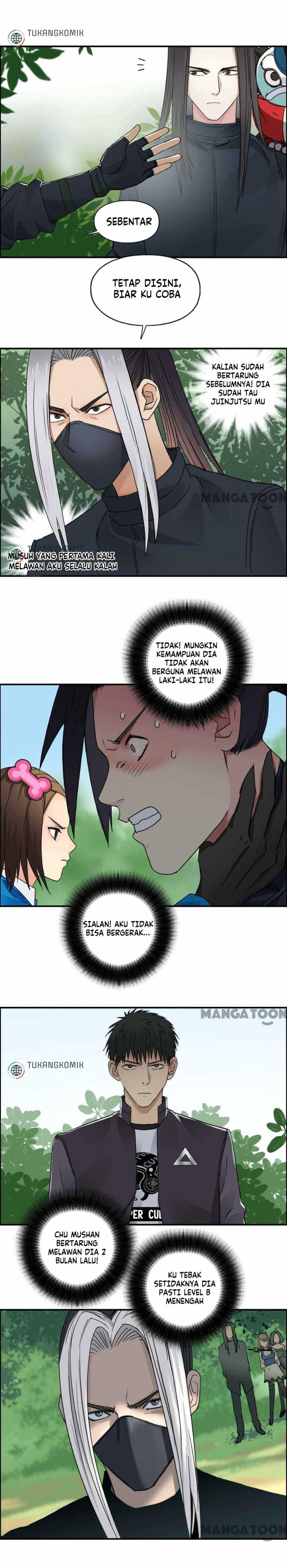 Super Cube Chapter 62 Gambar 10