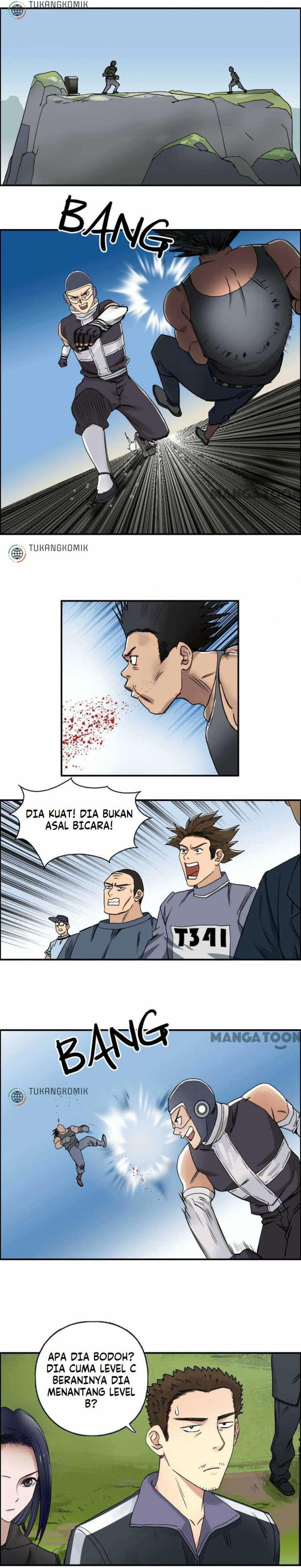 Super Cube Chapter 65 Gambar 8