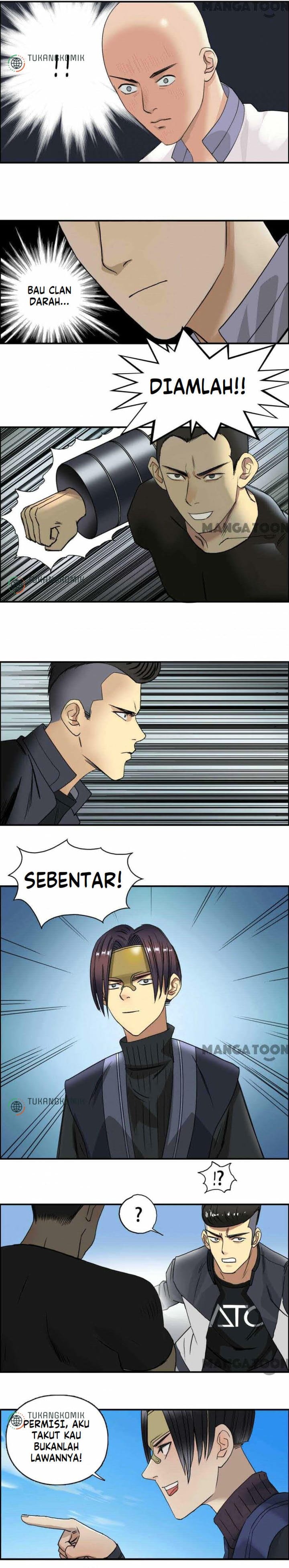 Super Cube Chapter 65 Gambar 11